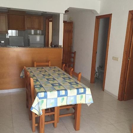Peñíscola Apartamentos Vicent חדר תמונה