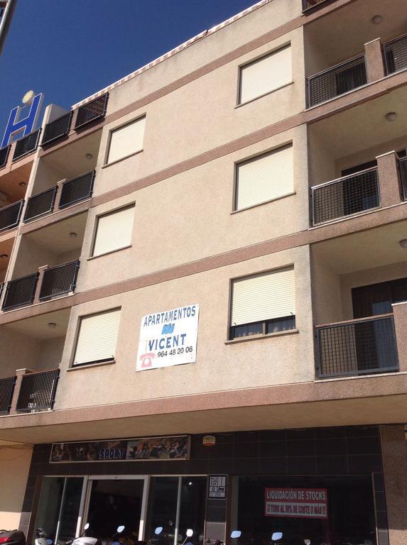 Peñíscola Apartamentos Vicent חדר תמונה