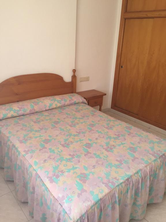 Peñíscola Apartamentos Vicent חדר תמונה