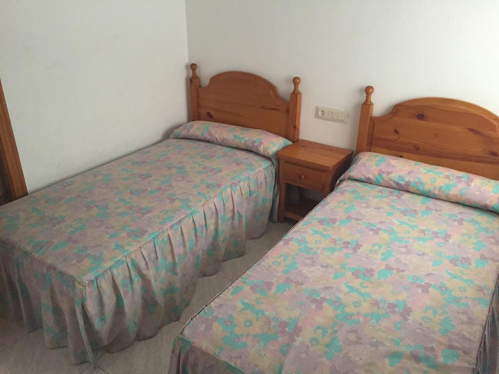 Peñíscola Apartamentos Vicent חדר תמונה